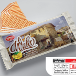ویفر مانژ60گرم موزی (24عددی)