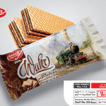 ویفر مانژ60گرم کاکائو (24عددی)