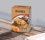 پودر کیک 500گرم توت فرنگی