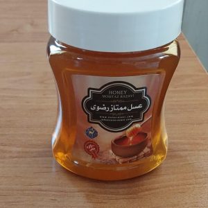 عسل ممتاز (پت)500گرم